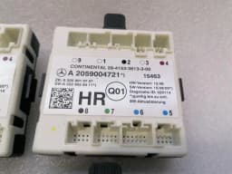 MERCEDES-BENZ Mercedes C Class W205 Door Control Module Set A2059004521 Door Control Unit Set — thumbnail 8