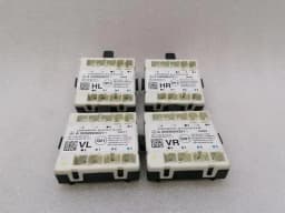 MERCEDES-BENZ Mercedes C Class W205 Door Control Module Set A2059004521 Door Control Unit Set — thumbnail 1