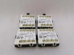 MERCEDES-BENZ Mercedes C Class W205 Door Control Module Set A2059004521 Door Control Unit Set — thumbnail 7