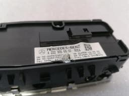 MERCEDES-BENZ Mercedes C Class W205 Main Window Switch A2229056800 Window Switch — thumbnail 6