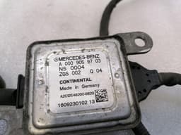 MERCEDES-BENZ Mercedes C W205 Lambda Sensor A0009059703 NOX OM651 HO2S — thumbnail 9