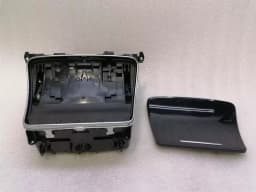 MERCEDES-BENZ Mercedes C Class W205 Center Veneer Set A2056803905 Bar Cover — thumbnail 7