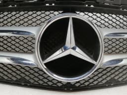 MERCEDES-BENZ Mercedes C Class W205 front grille A2058880160 radiator grille — thumbnail 4