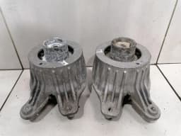 MERCEDES-BENZ Mercedes C Class W205 Engine Mount Set A2052406717 Engine Mount Set — thumbnail 2