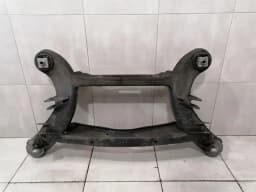 MERCEDES-BENZ Mercedes C Class W205 Subframe Rear A2053507207 Axle Frame Rear Axle — thumbnail 8