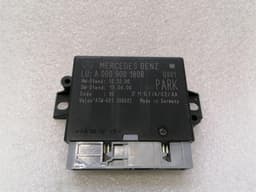 MERCEDES-BENZ Mercedes C Class W205 Electronic Module A0009001808 ECU — thumbnail 6