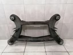 MERCEDES-BENZ Mercedes C Class W205 Subframe Rear A2053507207 Axle Frame Rear Axle — thumbnail 1