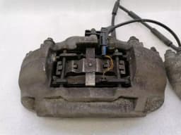 MERCEDES-BENZ Mercedes C Class W205 front brake caliper set A01142198 caliper front set — thumbnail 2