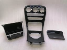 MERCEDES-BENZ Mercedes C Class W205 Center Veneer Set A2056803905 Bar Cover — thumbnail 1