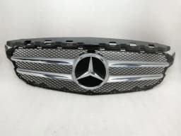 MERCEDES-BENZ Mercedes C Class W205 front grille A2058880160 radiator grille — thumbnail 3