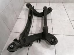 MERCEDES-BENZ Mercedes C Class W205 Subframe Rear A2053507207 Axle Frame Rear Axle — thumbnail 6