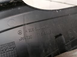MERCEDES-BENZ Mercedes C Class W205 Front End Clip A2055000055 Lock Carrier Front Mask — thumbnail 7