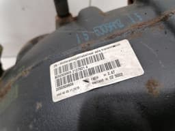 MERCEDES-BENZ Mercedes C Class W205 Rear Diff A2043501314 Differential Rear Ratio 2.47 — thumbnail 4