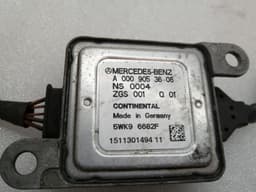 MERCEDES-BENZ Mercedes C Class W205 Lambda Sensor A0009053606 Oxygen Sensor OM651 NOX — thumbnail 8