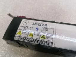 MERCEDES-BENZ Mercedes C Class W205 Electronic Module A2058350600 Control Unit IONIZER — thumbnail 5