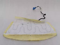 MERCEDES-BENZ Mercedes C W205 FLH seat heating element A2059060295 front left seat heater — thumbnail 6