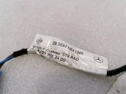 MERCEDES-BENZ Mercedes C W205 FLH seat heating element A2059060295 front left seat heater — thumbnail 7