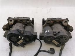 MERCEDES-BENZ Mercedes C Class W205 Rear Brake Caliper Set A2054230181 Rear Brake Caliper Set — thumbnail 4