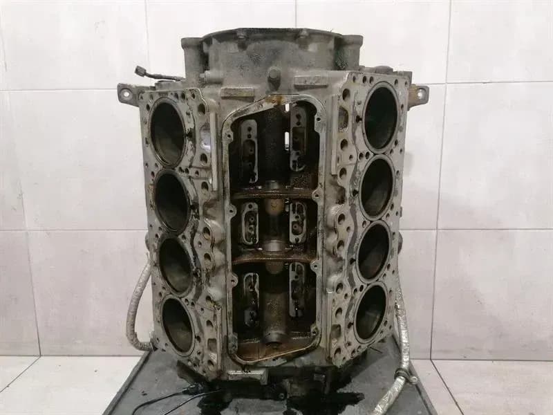 BENTLEY BENTLEY ARNAGE T-ENGINE BLOCK ENGINE 6.75 V8 2001-2007