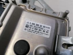 MERCEDES-BENZ MERCEDES C CLASS W205 EXHAUST CONTROL MODULE A0009009209 EXHAUST CONTROL MODULE — thumbnail 2