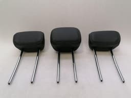 MERCEDES-BENZ Mercedes C Class W205 Rear Headrest Set A2059701850 Rear Headstare Set — thumbnail 7