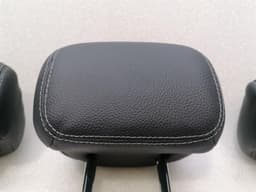 MERCEDES-BENZ Mercedes C Class W205 Rear Headrest Set A2059701850 Rear Headstare Set — thumbnail 3