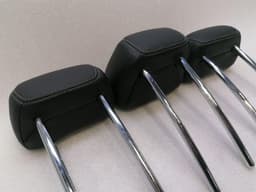 MERCEDES-BENZ Mercedes C Class W205 Rear Headrest Set A2059701850 Rear Headstare Set — thumbnail 6