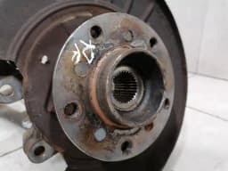 BENTLEY BENTLEY ARNAGE T Right Rear Hub PD111520PA Wheel Bearing Case Rear Right — thumbnail 3