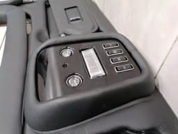 BENTLEY BENTLEY ARNAGE T MULLINER BLACK LEATHER Roof Lining PV108888PA Leather Sky — thumbnail 8