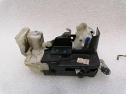 BENTLEY Bentley Arnage T Front Left Door Lock PP21233PD Front Left Door Lock — thumbnail 3