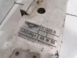 BENTLEY BENTLEY ARNAGE T Rear Bumper Beam PT106325PA Bumper Support Rear — thumbnail 6