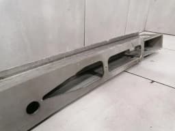 BENTLEY BENTLEY ARNAGE T Rear Bumper Beam PT106325PA Bumper Support Rear — thumbnail 5