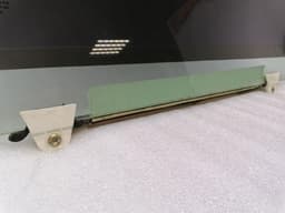 BENTLEY Bentley Arnage T Left Rear Door Glass PP33389PB Rear Left Door Window — thumbnail 3
