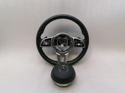 MERCEDES-BENZ Mercedes E W213 Steering Wheel MOPF Steering Wheel A0008606701 A0050071599 MOPF — thumbnail 1