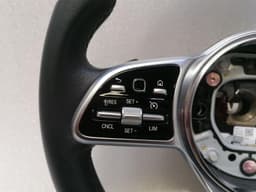 MERCEDES-BENZ Mercedes E W213 Steering Wheel MOPF Steering Wheel A0008606701 A0050071599 MOPF — thumbnail 8