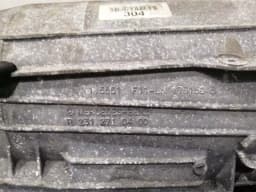 MERCEDES-BENZ Mercedes C Class W205 Car Gearbox A2052706601 Transmission 722.908 OM651 — thumbnail 9