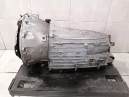 MERCEDES-BENZ Mercedes C Class W205 Car Gearbox A2052706601 Transmission 722.908 OM651 — thumbnail 7