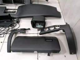 BENTLEY BENTLEY ARNAGE T FACELIFT Leather Dashboard Navigation Monitor RIGHT HANDLE RHD — thumbnail 3