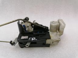 BENTLEY Bentley Arnage T front right door lock PP21232PD door lock front right — thumbnail 9
