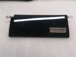 BENTLEY BENTLEY ARNAGE T Dashboard Veneer ENGINE TURNED PU102212PF RIGHT HANDLE RHD — thumbnail 5