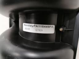 BENTLEY Bentley Arnage T Heater Blower PA115449PA Motor Heater Fan — thumbnail 10