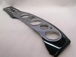 BENTLEY BENTLEY ARNAGE T Dashboard Veneer ENGINE TURNED PU102212PF RIGHT HANDLE RHD — thumbnail 8