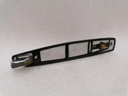 BENTLEY BENTLEY ARNAGE T Front Right Door Handle PP33154PC Door Handle Front Right — thumbnail 3