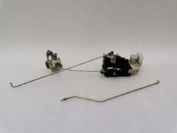 BENTLEY Bentley Arnage T front right door lock PP21232PD door lock front right — thumbnail 8