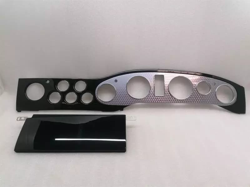 BENTLEY BENTLEY ARNAGE T Dashboard Veneer ENGINE TURNED PU102212PF RIGHT HANDLE RHD