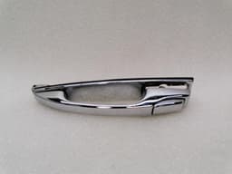 BENTLEY BENTLEY ARNAGE T Rear Right Door Handle PP33154PC Door Handle Rear Right — thumbnail 1