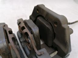 BENTLEY Bentley Arnage T rear brake caliper set PC56963PA rear brake caliper set — thumbnail 8