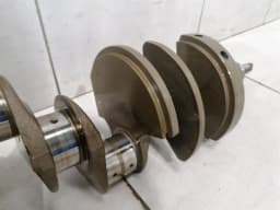 BENTLEY BENTLEY ARNAGE T Engine PB100575PA CRANKSHAFT ENGINE — thumbnail 6