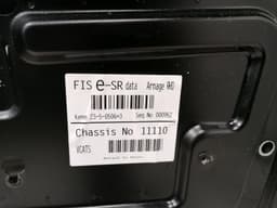 BENTLEY BENTLEY ARNAGE T Right Front Door PP56942PB Door Front Right FACELIFT — thumbnail 7