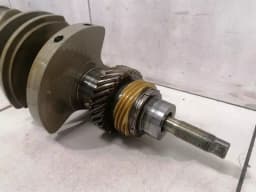 BENTLEY BENTLEY ARNAGE T Engine PB100575PA CRANKSHAFT ENGINE — thumbnail 2
